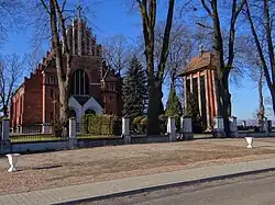 Catholic church