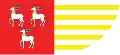 Flag of Łuków County