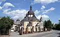 St. Andrew's Church in Lviv