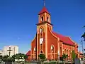 Church of Christ the King of the Universe in the city of Zvyahel