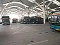 Bus terminal