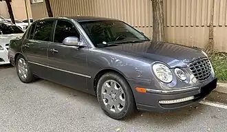 Kia Opirus