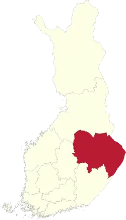 Outline map
