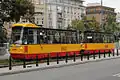 Konstal 105N2k2000 - one of the last produced