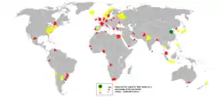 Image 44Demersal fish output in 2005 (from Demersal fish)