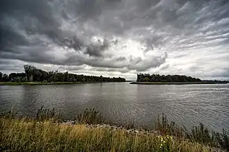 Dordrecht Brabantse Biesbosch