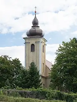 2019 Kościół św. Jakuba Apostoła w Kozińcu