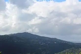 Cerro las Piñas