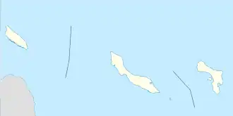 Tafelberg is located in ABC islands (Lesser Antilles)