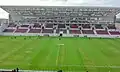 Stands of AEL FC Arena