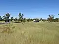 Barwon Highway turn-off to Talwood township (2021)