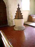 The Font (c1200)
