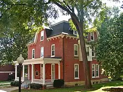Alumni Hall