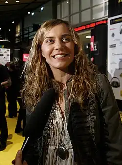 Saint Lu in 2010
