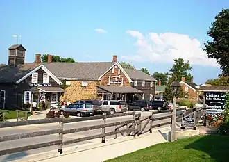 Image 31Amana Colonies were founded by German Pietists (from Iowa)
