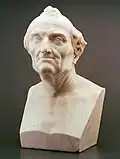 Amerigo Vespucci by Giuseppe Ceracchi, c. 1815