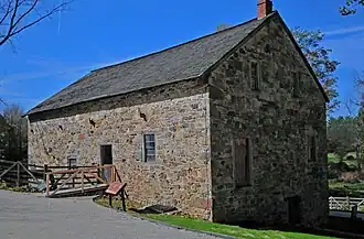 Lightfoot Mill, National Historic Landmark