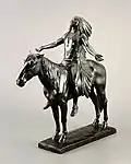 Appeal to the Great Spirit by Cyrus E. Dallin, c. 1916