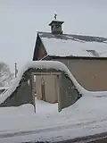 Arroyo Hondo church
