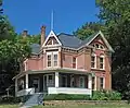 August F. Poehler House