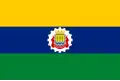 Flag of Ureña Municipality