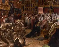 Le Bal des Ardents