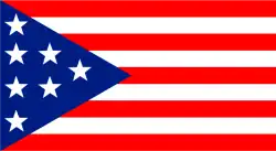 A flag
