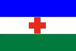 Flag of Roboré