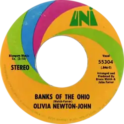 side-A label