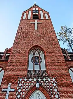 The tower