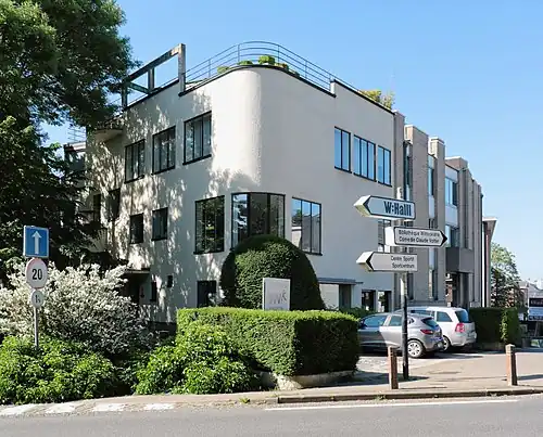 Gombert House