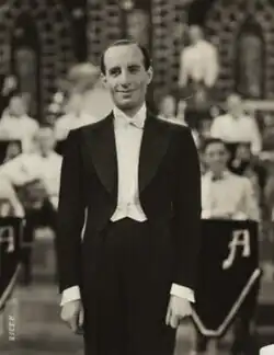 Ambrose in 1938