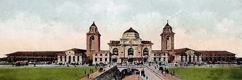 Birmingham Terminal