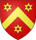 Coat of arms of Bérulle