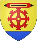 Coat of arms of Mortzwiller