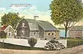 Bo'sun Allen House c. 1905