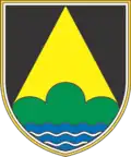 Coat of arms of Municipality of Brežice