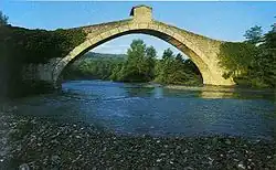 The Bridge of Olina in 2005