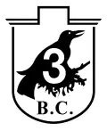 Highway 3 marker