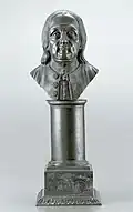 Benjamin Franklin by Unknown, c. 1820