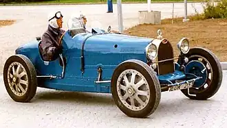 Bugatti Typ 35C Grand Prix Racer (1926)