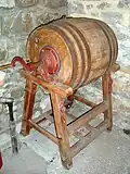 Butter Churn