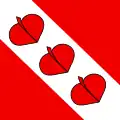 Flag of Jura Bernois District