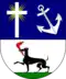 Marie-Dominique-Auguste Sibour's coat of arms