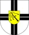 Johannes von Geissel's coat of arms