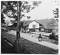 Tjitjalengka (Cicalengka) Station (early 1900s)