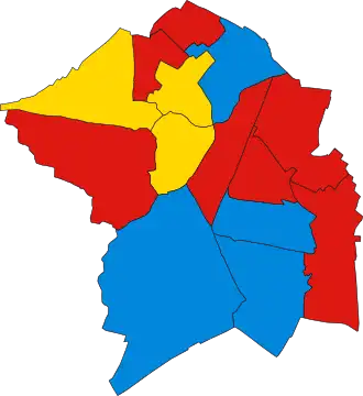 1983 results map