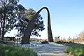 The New Zealand Memorial (2001) in Canberra, Australia