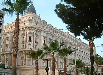 Carlton Cannes