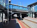 Canning Bridge station platforms